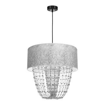 Люстра на мотузці ALMERIA 1xE27/60W/230V