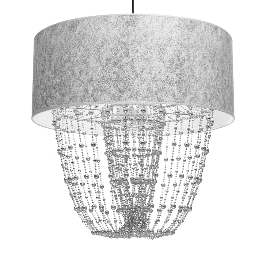Люстра на мотузці ALMERIA 1xE27/60W/230V