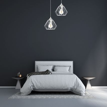 Люстра на мотузці CEED 2xE27/60W/230V