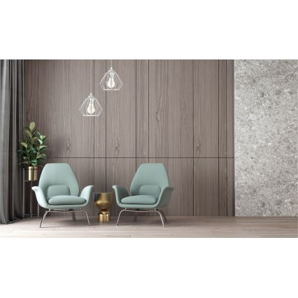Люстра на мотузці CEED 2xE27/60W/230V