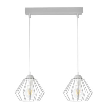 Люстра на мотузці CEED 2xE27/60W/230V