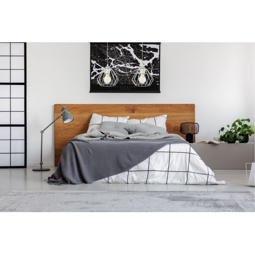 Люстра на мотузці CEED 2xE27/60W/230V