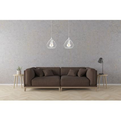 Люстра на мотузці CEED 2xE27/60W/230V