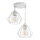 Люстра на мотузці CEED 2xE27/60W/230V