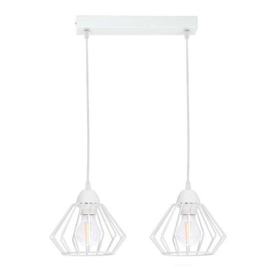 Люстра на мотузці CEED 2xE27/60W/230V