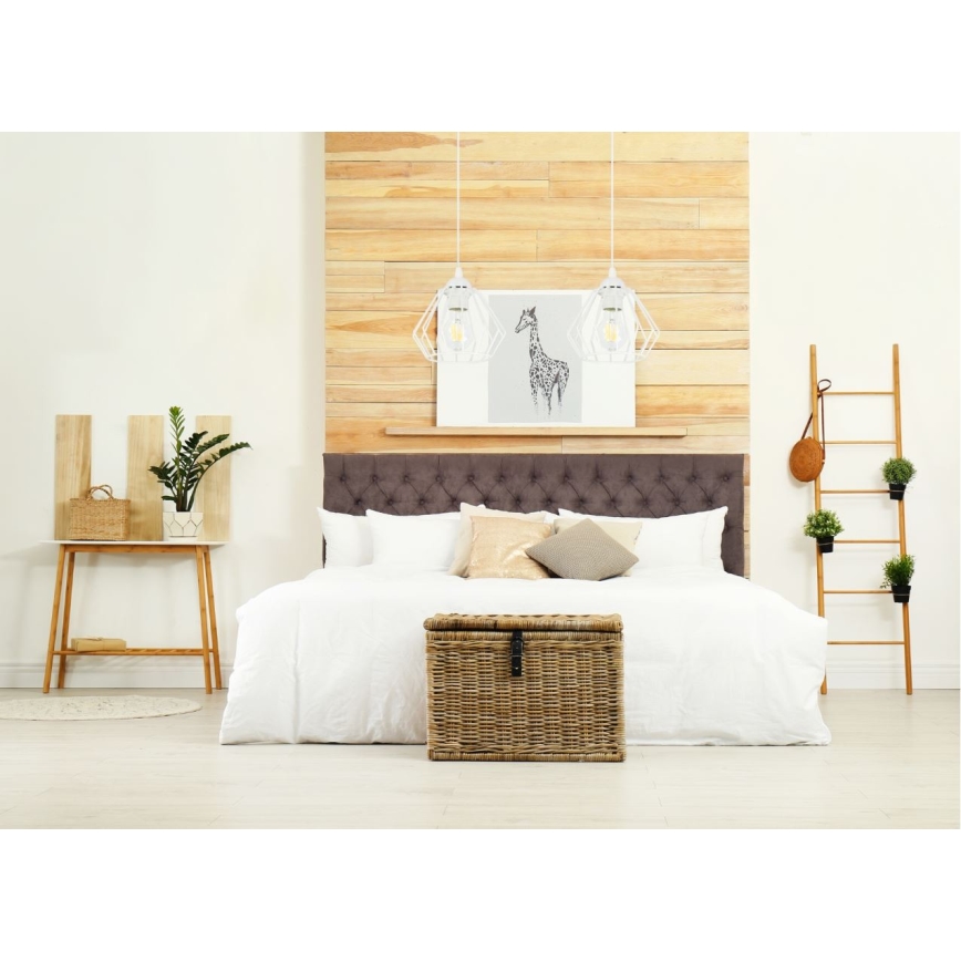 Люстра на мотузці CEED 2xE27/60W/230V