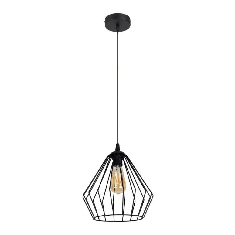 Люстра на мотузці CEED M 1xE27/60W/230V