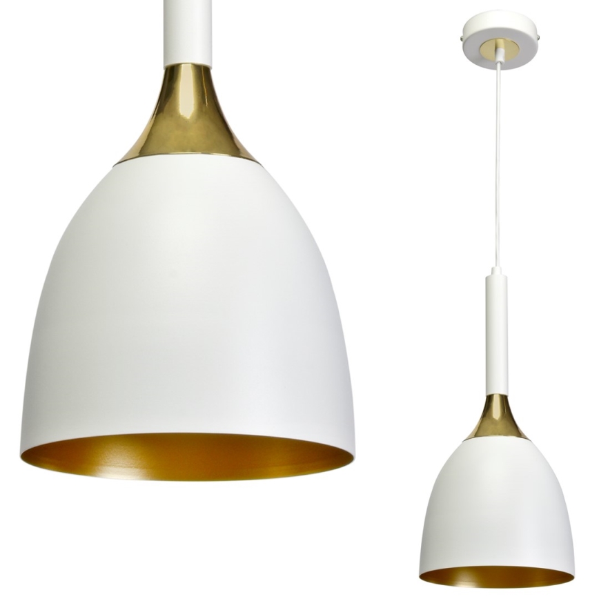 Люстра на мотузці CLARK 1xE27/60W/230V