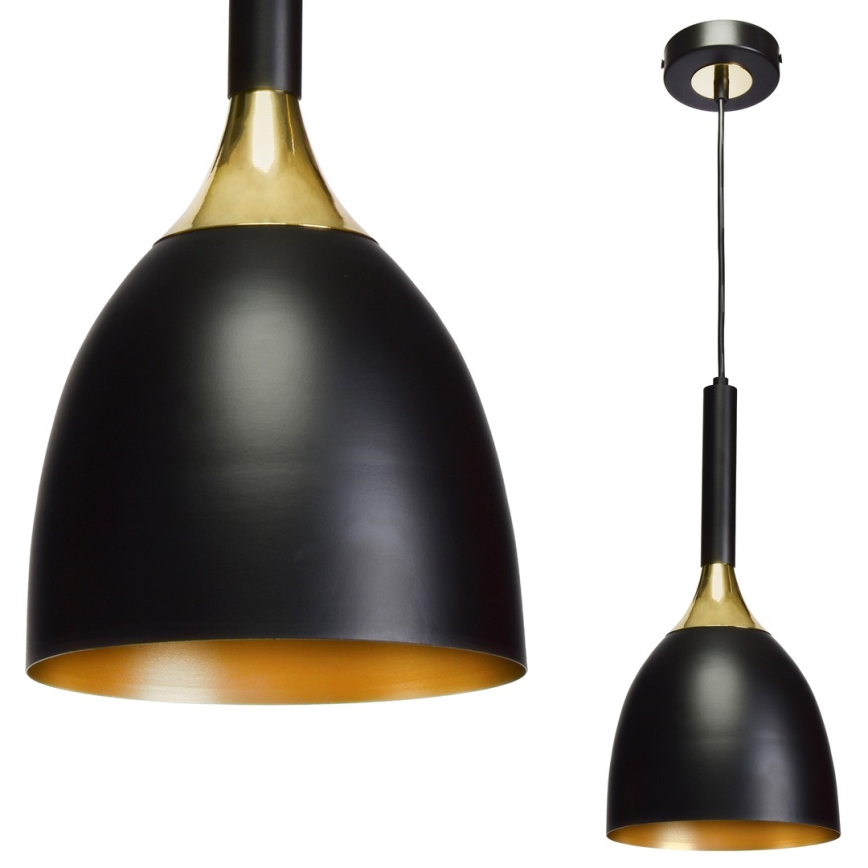 Люстра на мотузці CLARK 1xE27/60W/230V