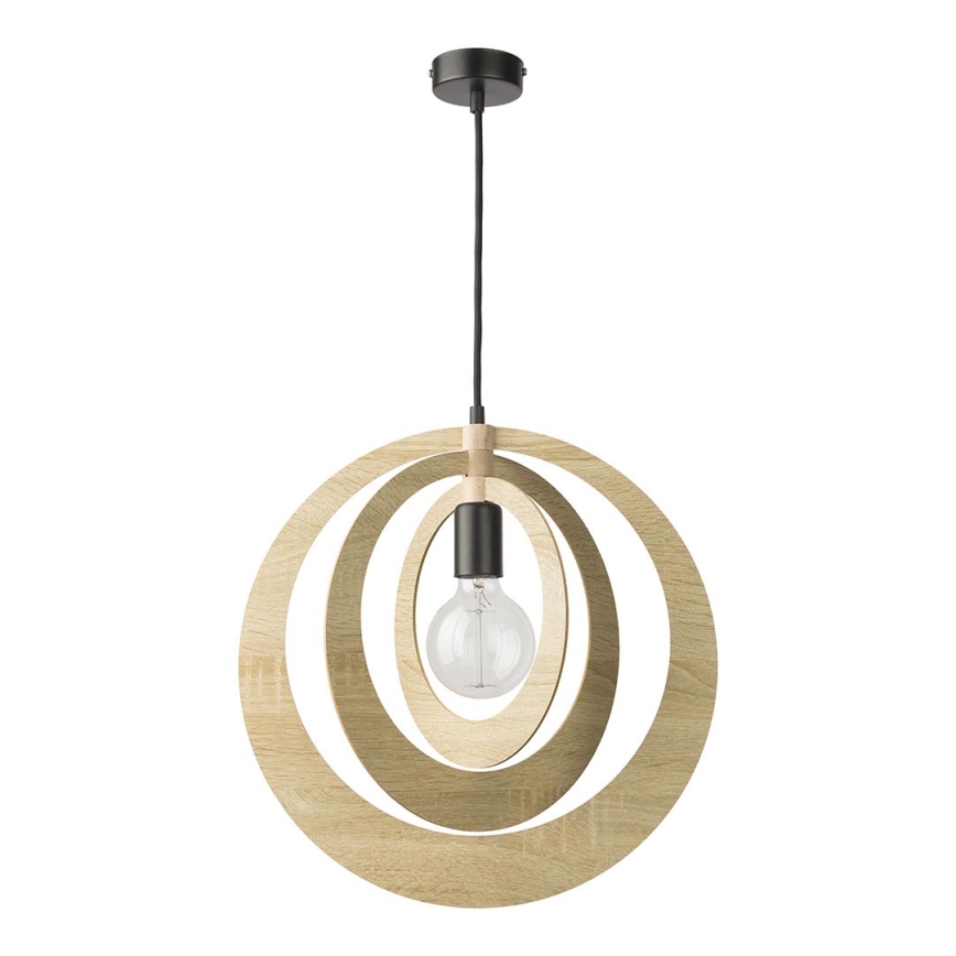 Люстра на мотузці GLAM 1xE27/60W/230V