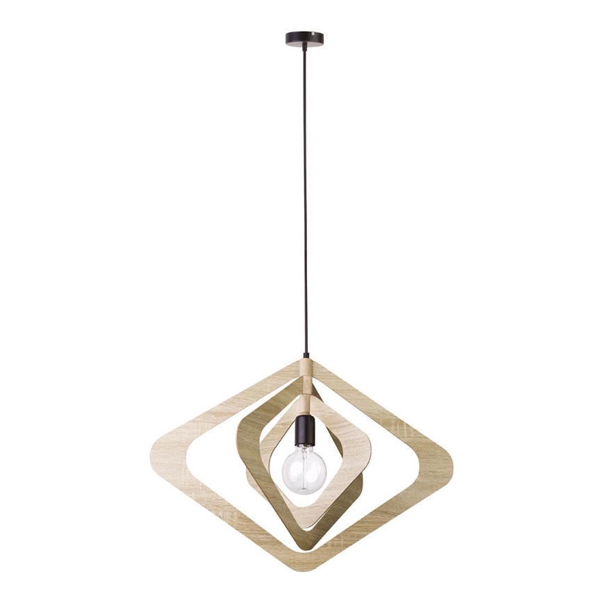 Люстра на мотузці GLAM 1xE27/60W/230V