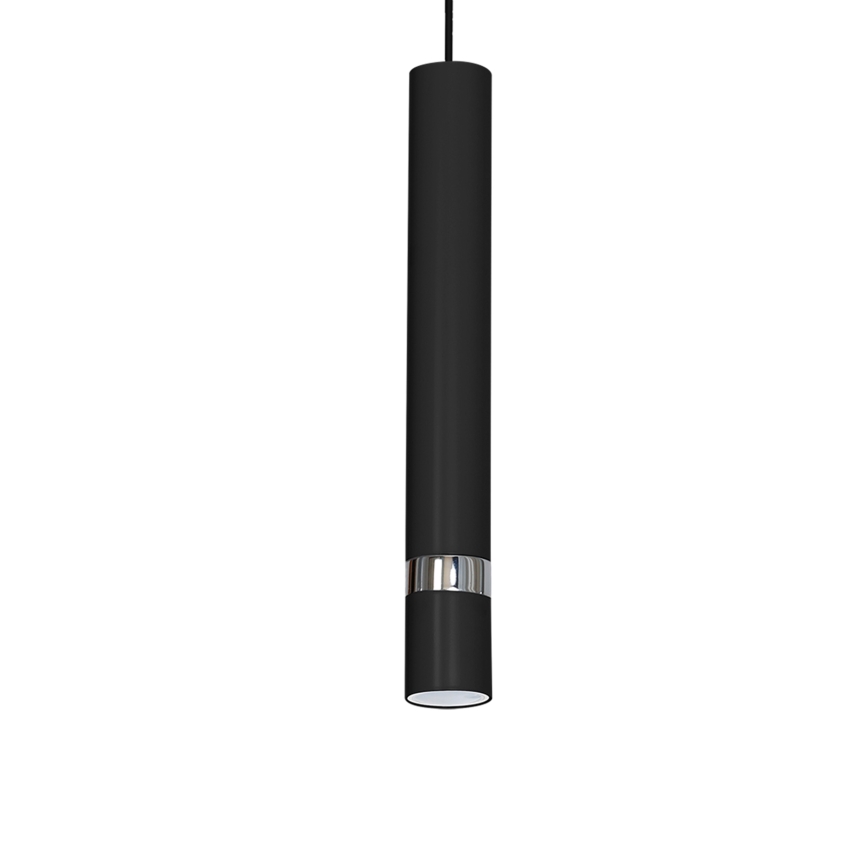 Люстра на мотузці JOKER 1xGU10/25W/230V чорна