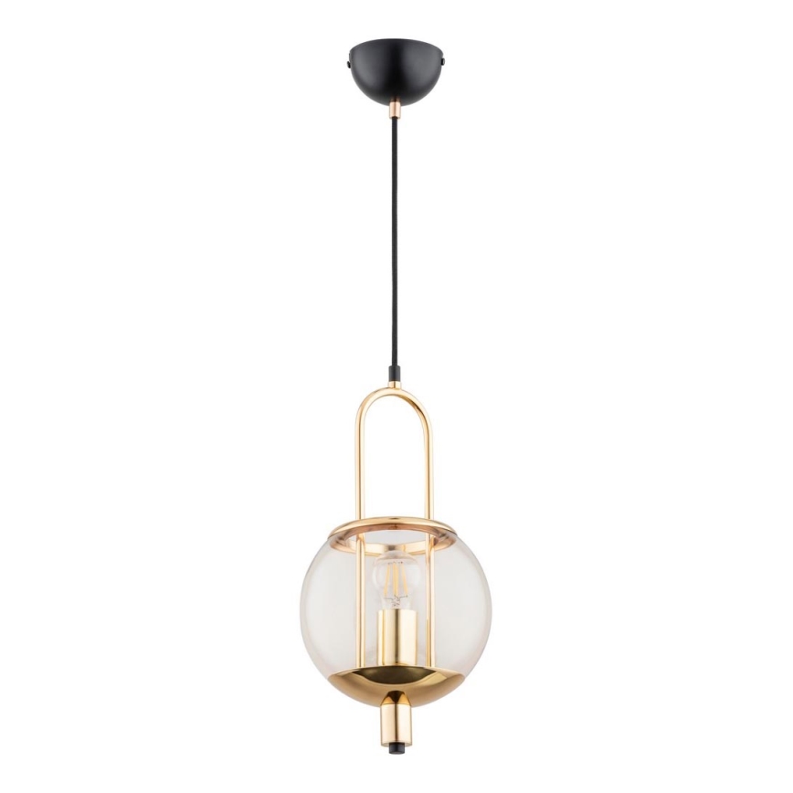 Люстра на мотузці LERANS 1xE27/60W/230V