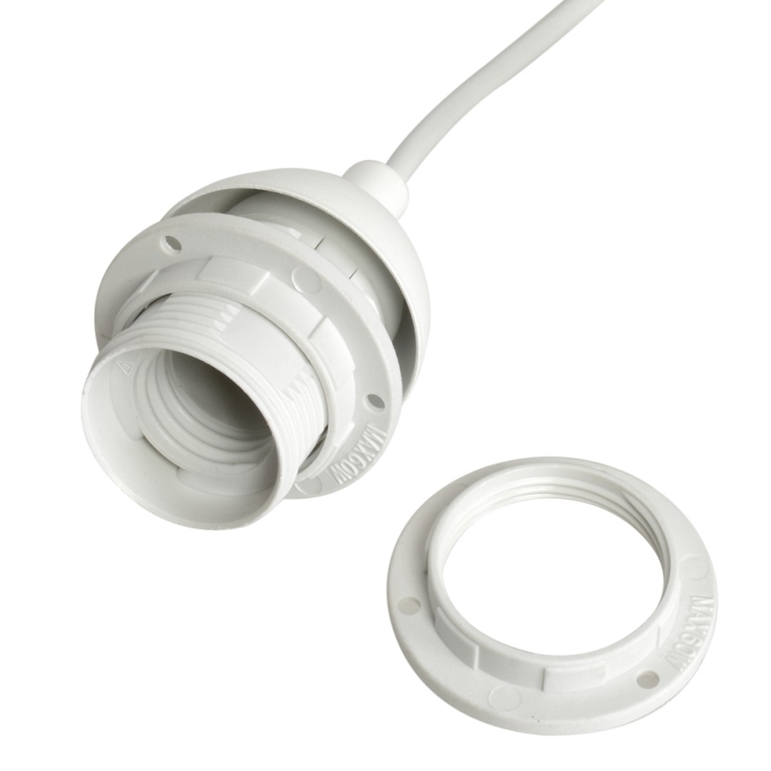 Люстра на мотузці LUPO 1xE27/60W/230V