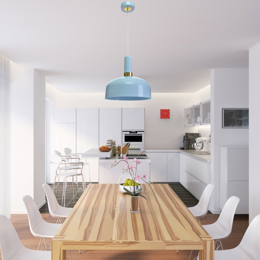 Люстра на мотузці MALMO 1xE27/60W/230V