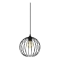 Люстра на мотузці MATT 1xE27/60W/230V
