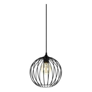 Люстра на мотузці MATT 1xE27/60W/230V