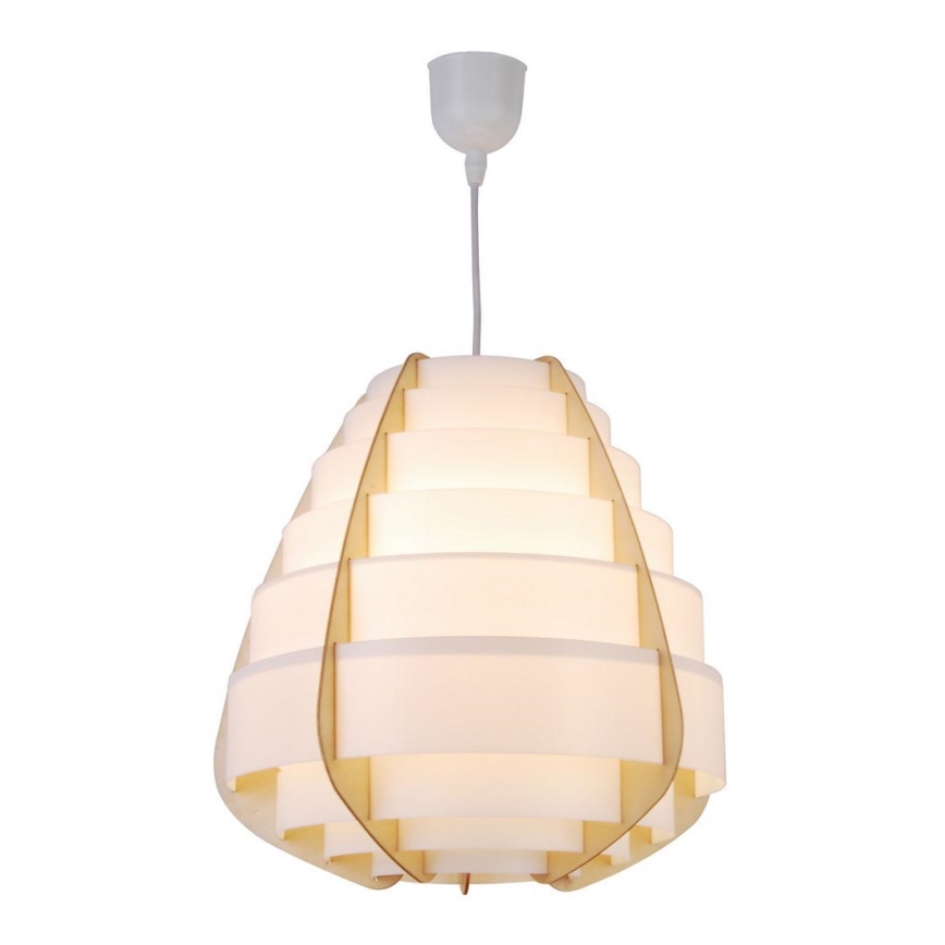 Люстра на мотузці NAGOJA 1xE27/40W/230V