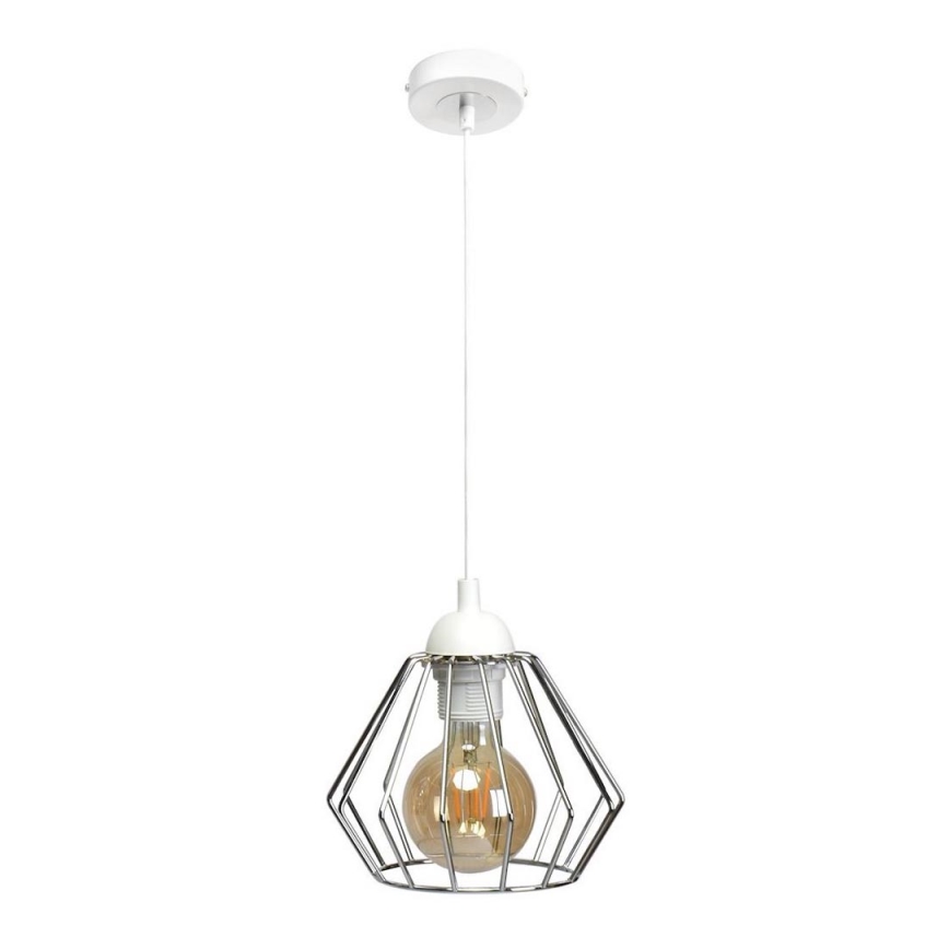 Люстра на мотузці NORMAN 1xE27/60W/230V
