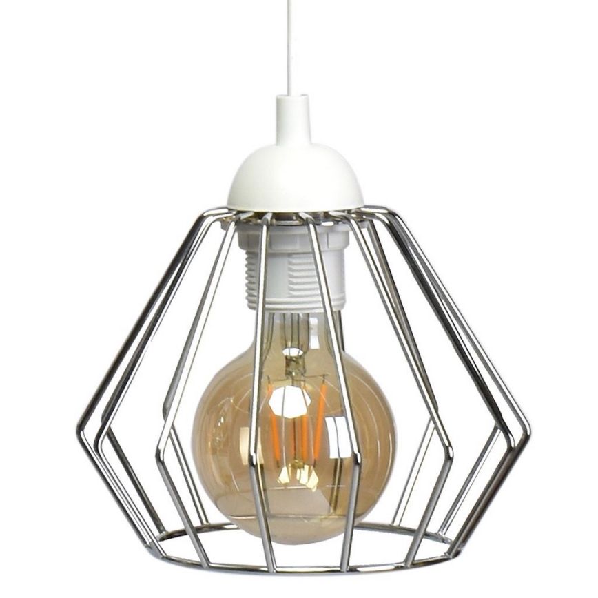 Люстра на мотузці NORMAN 1xE27/60W/230V