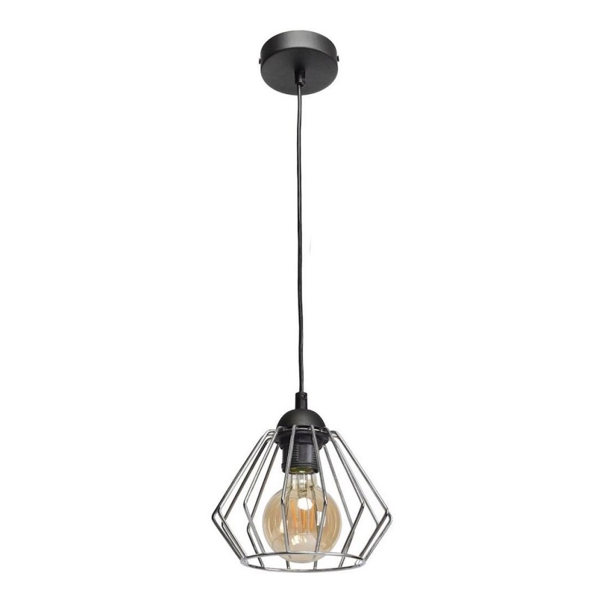 Люстра на мотузці NORMAN 1xE27/60W/230V