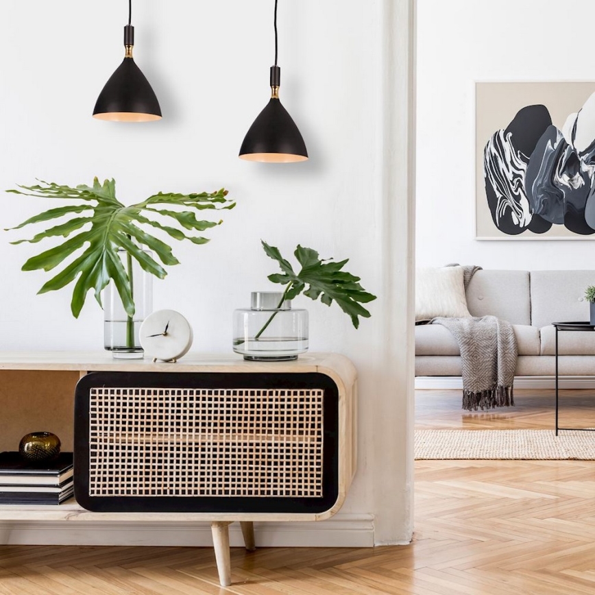 Люстра на мотузці OTTO 1xE27/60W/230V