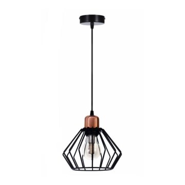 Люстра на мотузці PORTO 1xE27/40W/230V