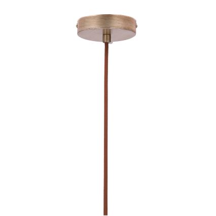 Люстра на мотузці SFINKS 1xE27/60W/230V