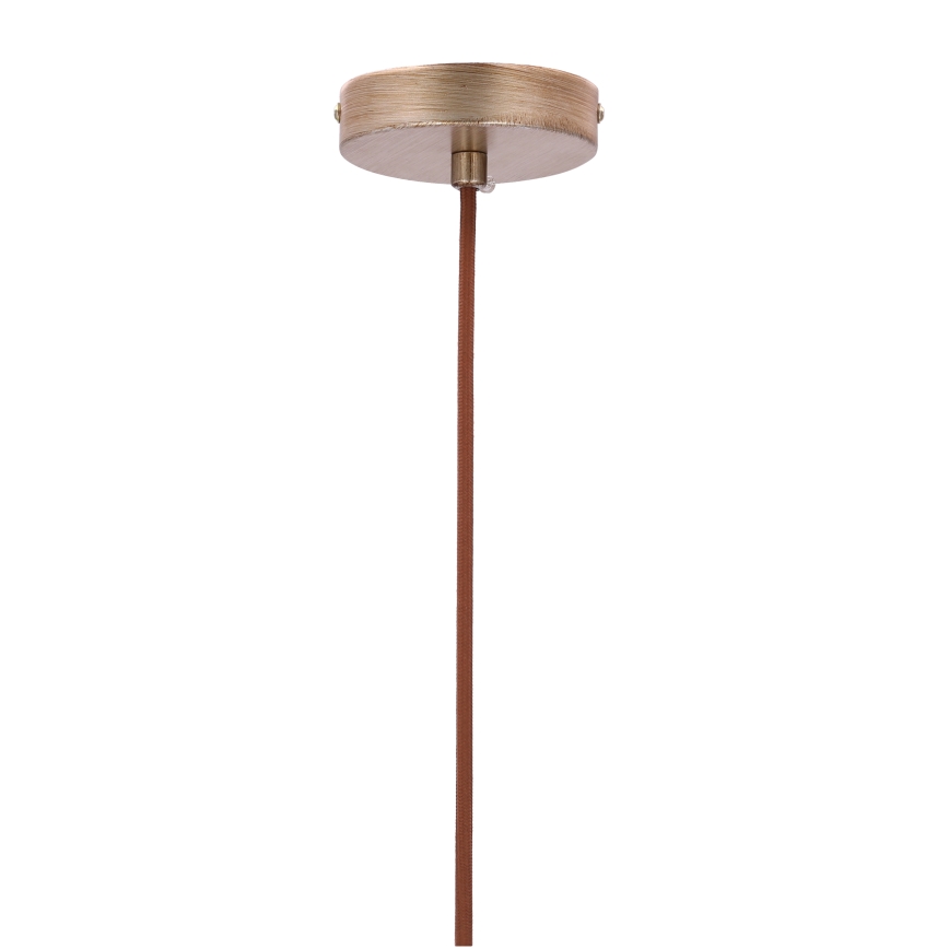 Люстра на мотузці SFINKS 1xE27/60W/230V