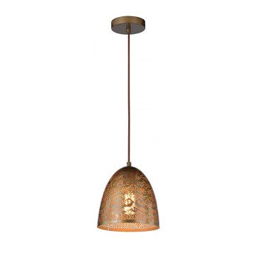 Люстра на мотузці SFINKS 1xE27/60W/230V