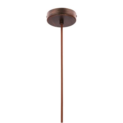 Люстра на мотузці SFINKS 1xE27/60W/230V