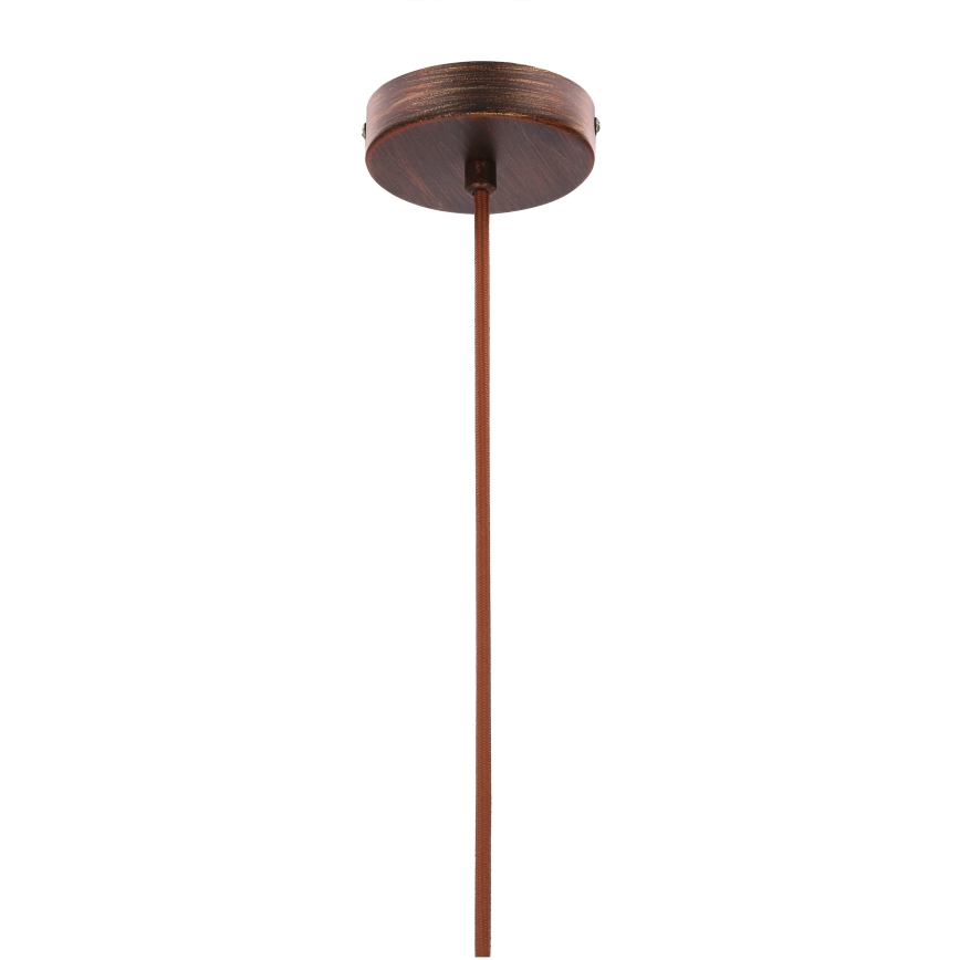 Люстра на мотузці SFINKS 1xE27/60W/230V