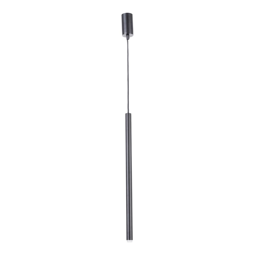 Люстра на мотузці STALACTITE 1xG9/2,5W/230V чорна