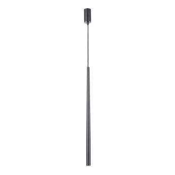 Люстра на мотузці STALACTITE 1xG9/2,5W/230V чорна