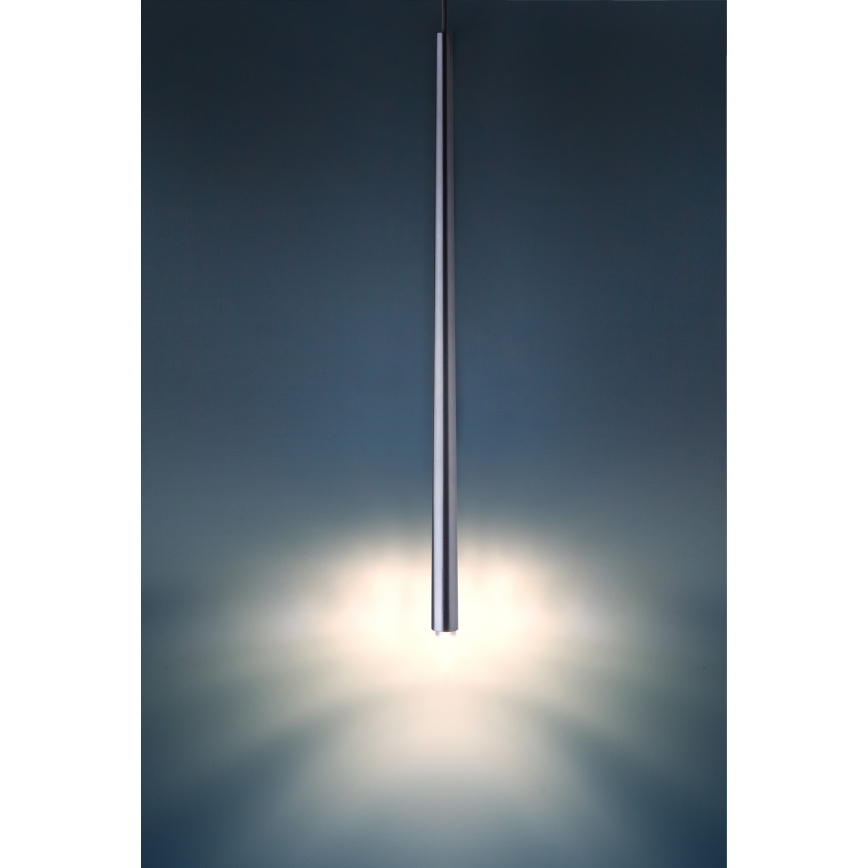 Люстра на мотузці STALACTITE 1xG9/2,5W/230V чорна