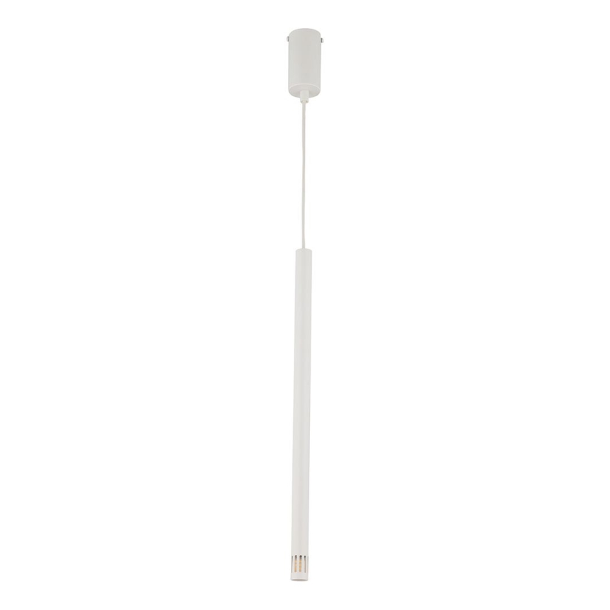 Люстра на мотузці STALACTITE LASER 1xG9/2,5W/230V біла