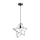 Люстра на мотузці STAR 1xE27/60W/230V