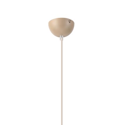 Люстра на шнурі DESTELLO 1xE27/15W/230V, діам. 33 см, бежева