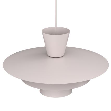 Люстра на шнурі PLATO 1xE27/15W/230V кремова