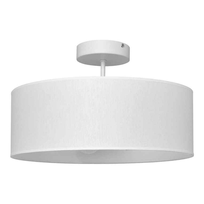 Люстра на штанге ALBA 3xE27/15W/230V белый