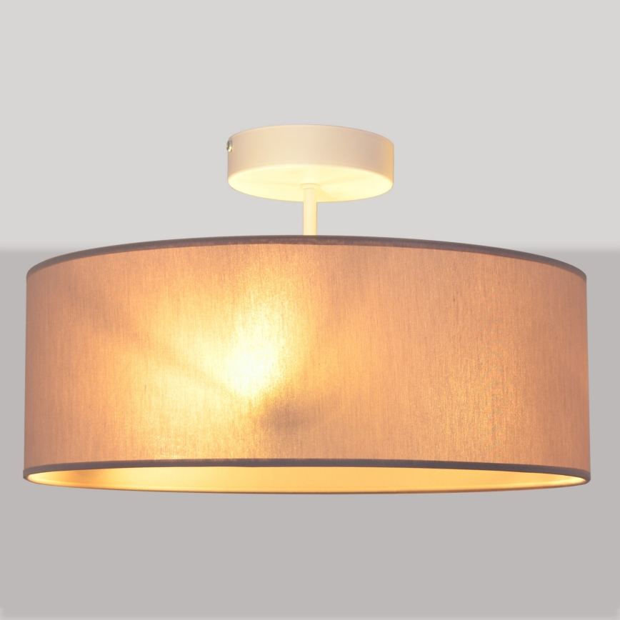 Люстра на штанге ALBA 3xE27/15W/230V розовый