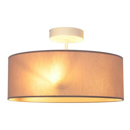 Люстра на штанге ALBA 3xE27/15W/230V розовый