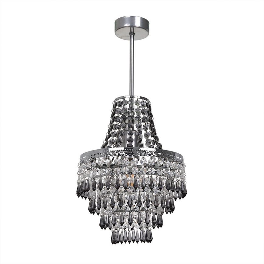 Люстра на штанге GEMMA 1xE27/60W/230V, диаметр 23 см