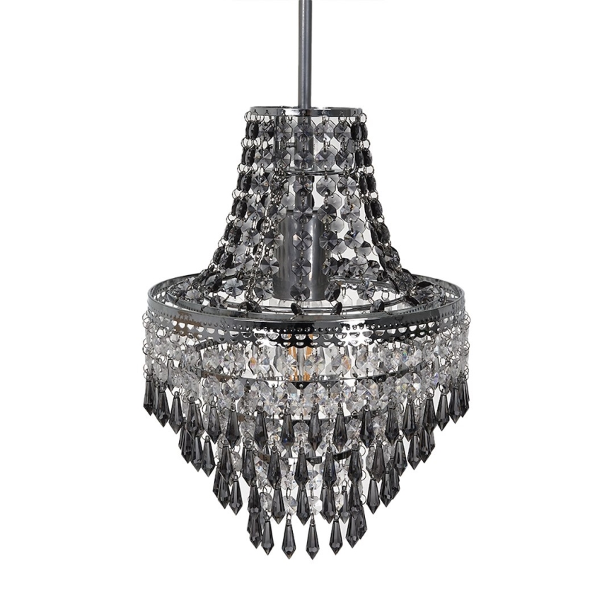 Люстра на штанге GEMMA 1xE27/60W/230V, диаметр 23 см