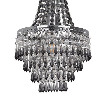 Люстра на штанге GEMMA 1xE27/60W/230V, диаметр 23 см