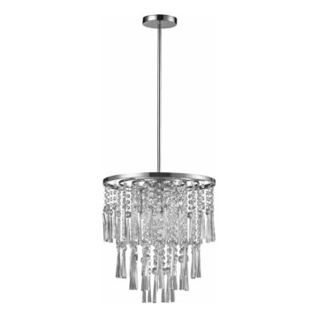 Люстра на штанге LUXORIA 6xG9/28W/230V
