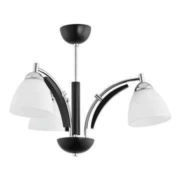 Люстра на штанге MOHITO 3xE27/60W/230V