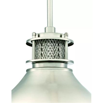 Люстра на штанге MORRISON 1xE27/60W/230V