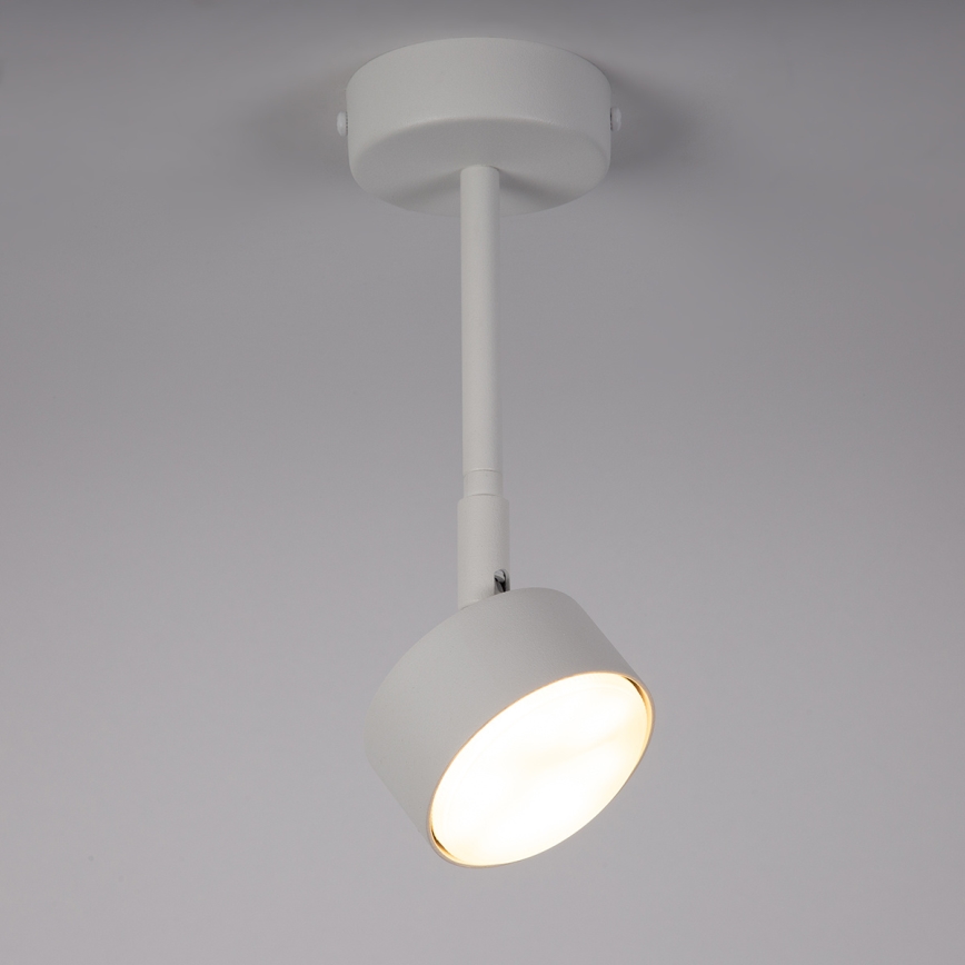 Люстра на штанге NEMO 1xGX53/12W/230V 24 см белый