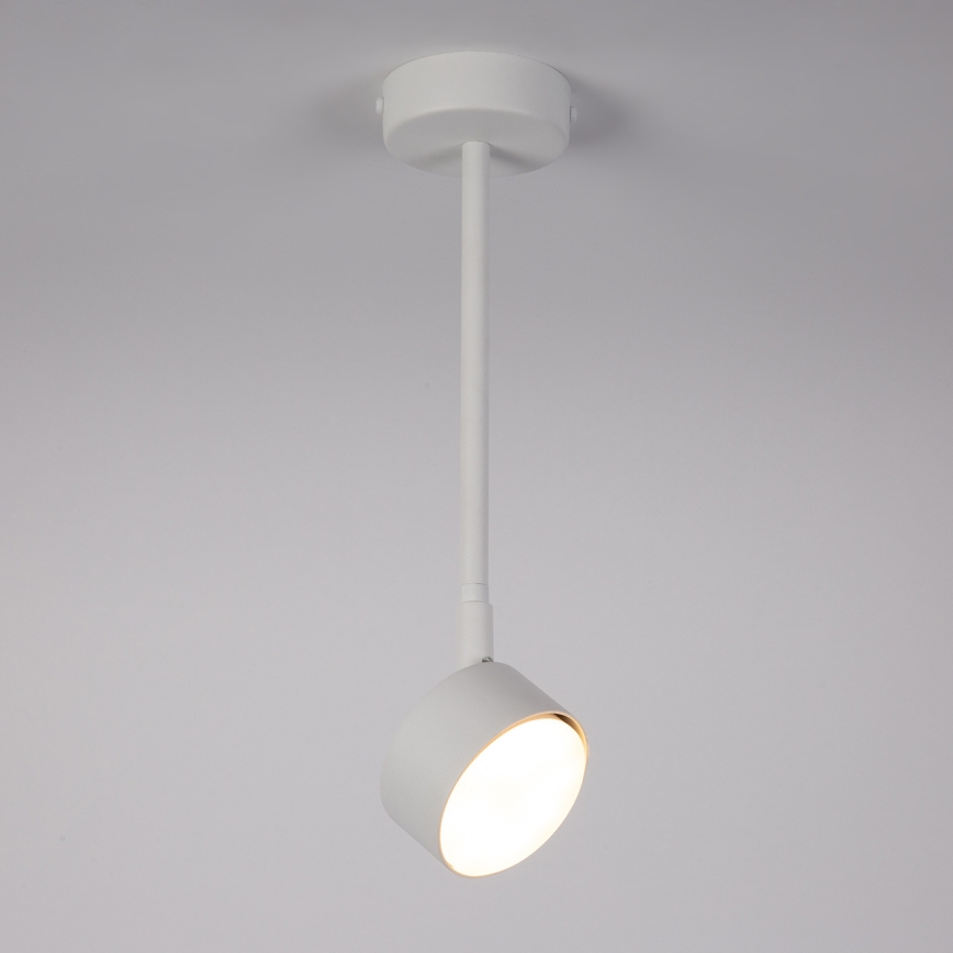 Люстра на штанге NEMO 1xGX53/12W/230V 35 см белый